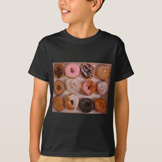 T-SHIRT DONUTS ! (Devant)