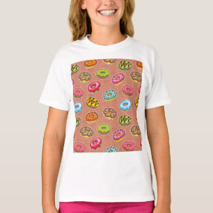 T-shirt Donuts 