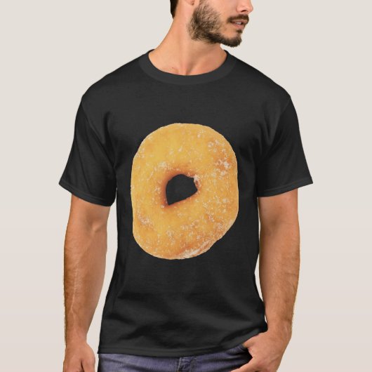 T-SHIRT DONUTS 31 (Devant)