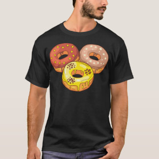 T-shirt Donuts Bakery Cookie