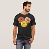 T-shirt Donuts Bakery Cookie (Devant entier)