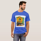 T-shirt Donuts de Randy (Devant entier)