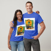 T-shirt Donuts de Randy (Unisexe)