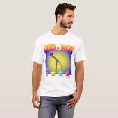 T-SHIRT DOO-WOP ! (Devant entier)