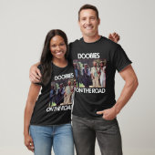 T-shirt Doobie En Route (Unisexe)