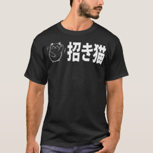 T-shirt Doodle Maneki-Neko