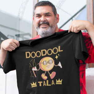 T-shirt Doodool Tala   Drôle Perse En Plaisanterie Cadeau 