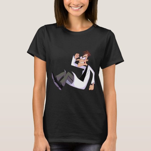 T-shirt Doofenshmirtz V2 (Devant)