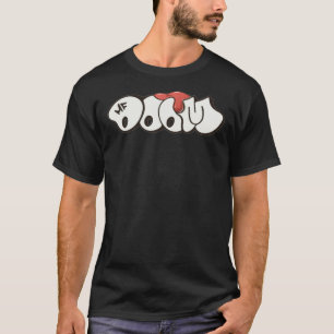 T-shirt Doom-Mf Merch Art Essentiel