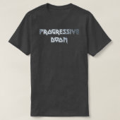 T-shirt Doom progressif (Design devant)