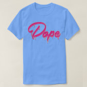 T-shirt Dope (Design devant)