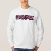 T-SHIRT DOPE (Devant)