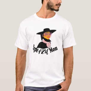 T-shirt Dope Fly Mom African American Queen's Day B