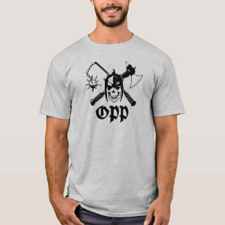 T-shirt d'OPP 2019 % pipe%