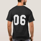 T-SHIRT DOPPELGÄNGER®キャラクター ドッパンダ Tシャツ カレッジ (Dos)