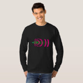 T-shirt Doppler Effect Physics Science Equation Physicist  (Devant entier)