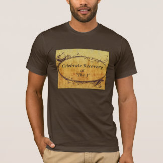 T-shirt D'or - CR "au J "
