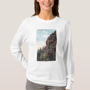 T-shirt D'or, le Colorado - Mountain View de surveillance
