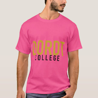 T-shirt Dordt 4