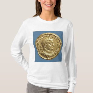 T-shirt Doré de Constantius I César Augustus