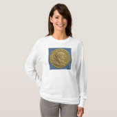 T-shirt Doré de Diocletian cuirassed (Devant entier)