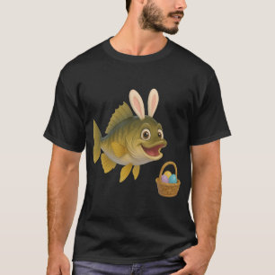 T-shirt Doré de Pâques