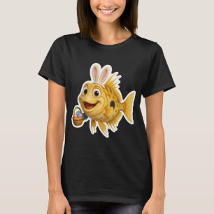 T-shirt Dorée de Pâques