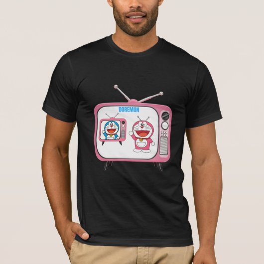T-shirt Doremon (Devant)