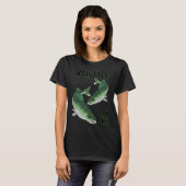 T-shirt Dorés sur moi (Devant entier)