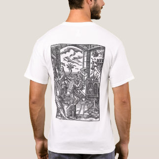T-shirt d'orfèvre de Standebuch