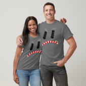 T-shirt dorifto d'umad (Unisexe)