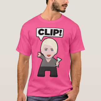 T-shirt Dorinda - Clip