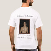 T-shirt Dorkside (Dos)
