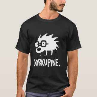 T-shirt Dorkupine