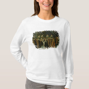 T-shirt d'Orleans de réception de Louis XIII Henri