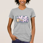 T-shirt Dormir du mouton (Devant)