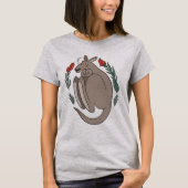T-shirt Dormir Kangaroo (Devant)