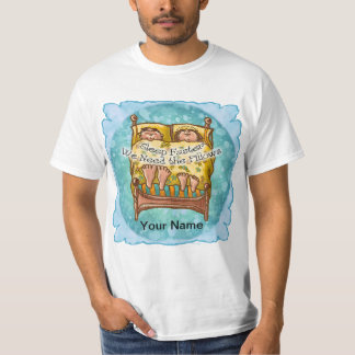 T-shirt Dormir plus vite