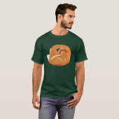 T-shirt Dormir pour rire (Devant entier)