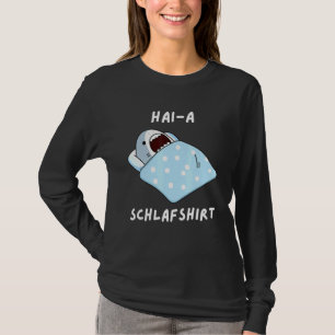 T-shirt Dormir Pyjamas Nightdress requin