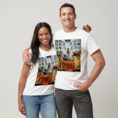 T-shirt Dormition de la Vierge (Unisexe)