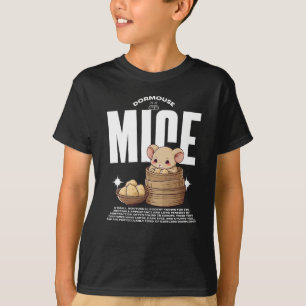 T-shirt Dormouse - souris