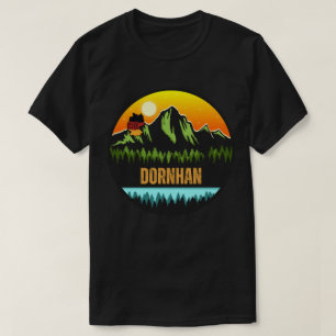 T-shirt Dornhan, Bade-Wurtemberg Allemagne