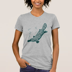 T-shirt d'ornithorynque