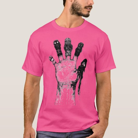 T-shirt Dorohedoro (Devant)