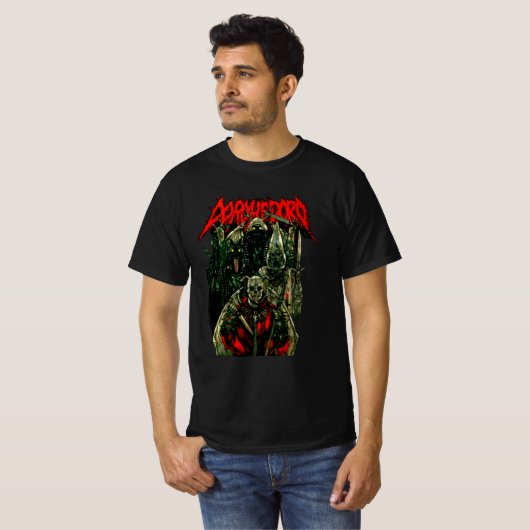 T-shirt Dorohedoro (Devant entier)