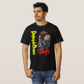 T-shirt Dorohedoro Manga (Devant entier)