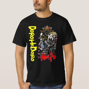 T-shirt Dorohedoro Manga