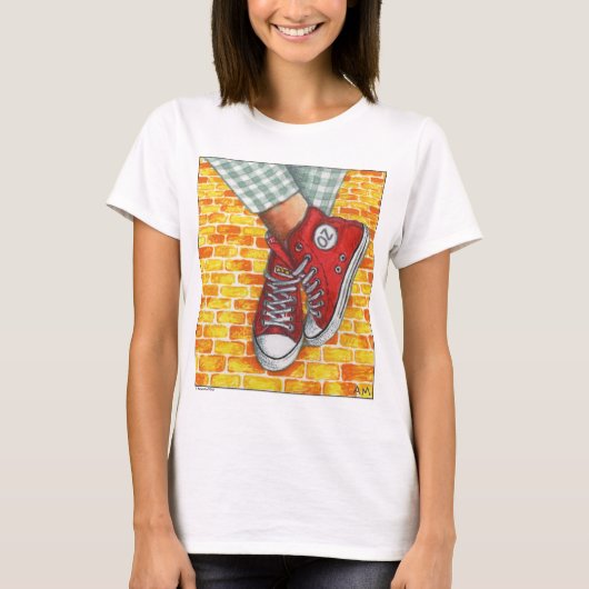 T-shirt Dorothy (Devant)