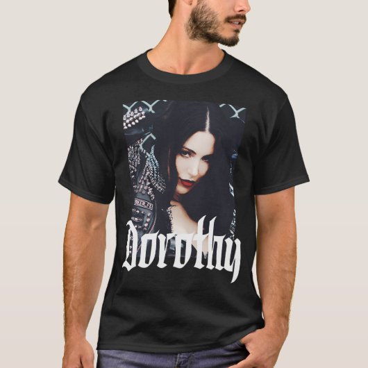 T-shirt Dorothy Band (Devant)